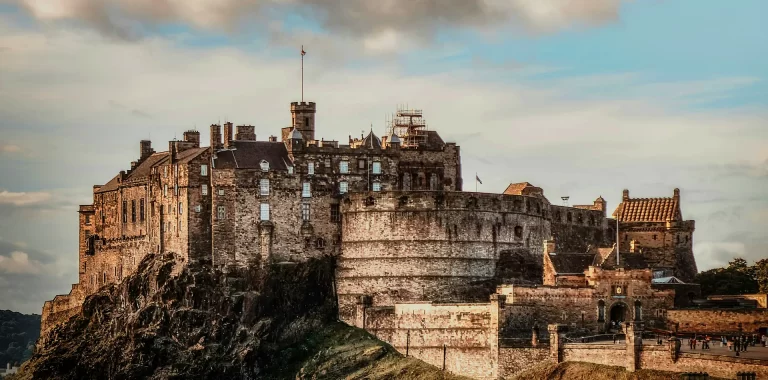 Castelo de Edimburgo
