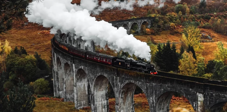 Glenfinnan - Harry Potter