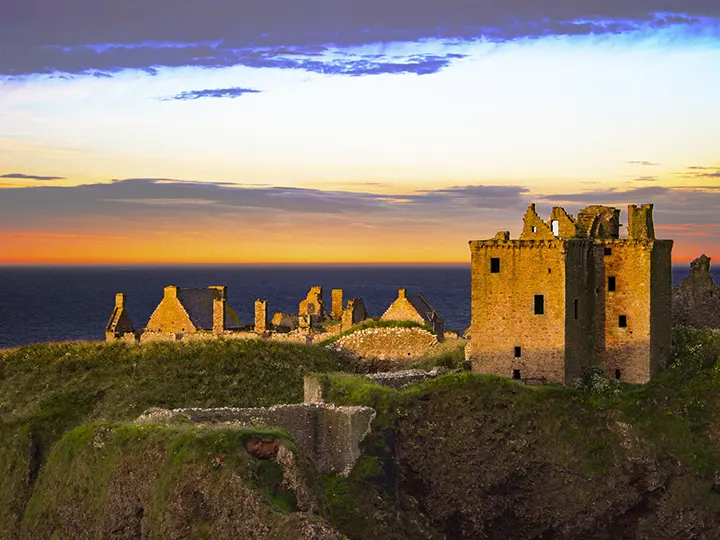 Castelo Dunnottar