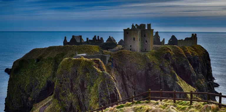 Tour Castelo Dunnottar, Cervejaria Brewdog e St Andrews