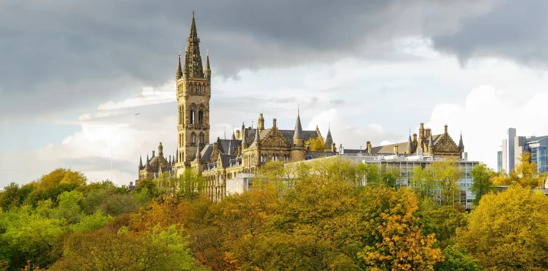 City Tour em Glasgow