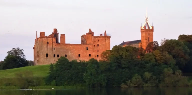 Castelo Linlithgow