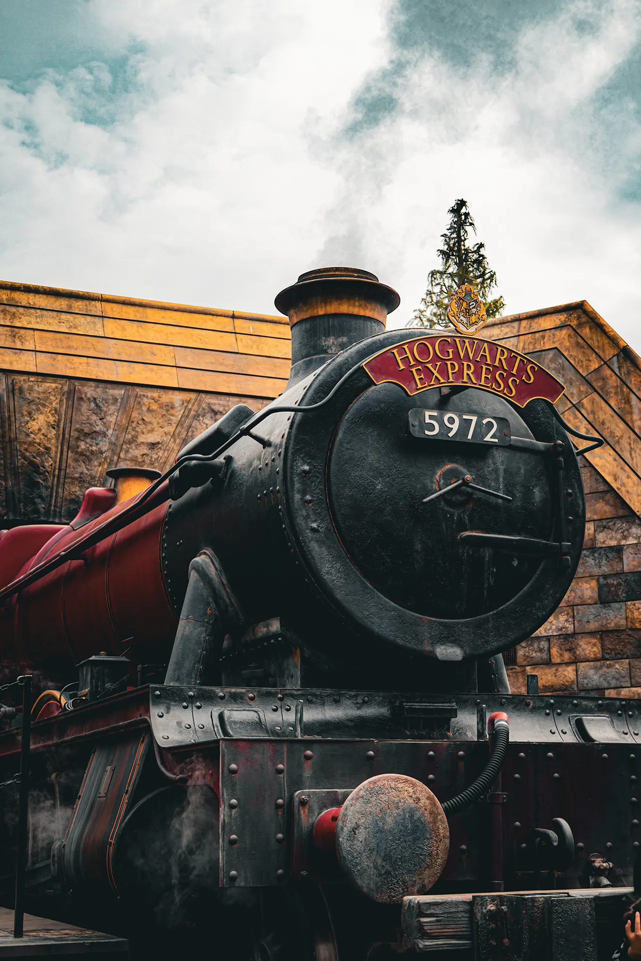 Hogwarts Express